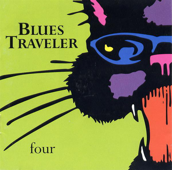 Blues Traveler : Four (CD, Album)