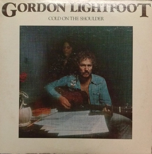 Gordon Lightfoot : Cold On The Shoulder (LP, Album, San)