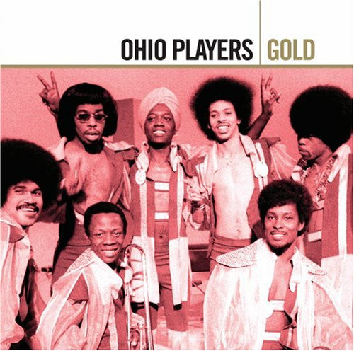 Ohio Players : Gold (2xCD, Comp)