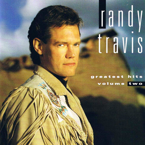 Randy Travis : Greatest Hits Volume Two (CD, Comp, Club)