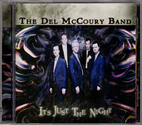 The Del McCoury Band : It's Just The Night (CD, Album)