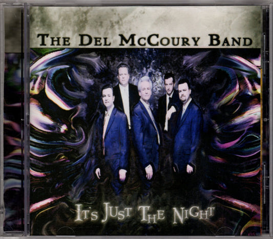 The Del McCoury Band : It's Just The Night (CD, Album)