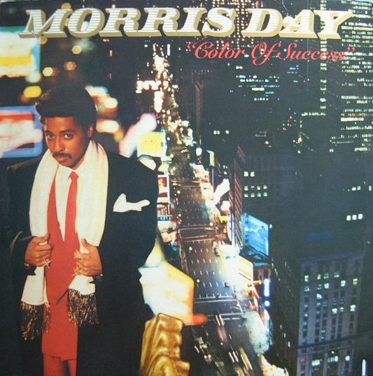 Morris Day : Color Of Success (LP, Album, Club)