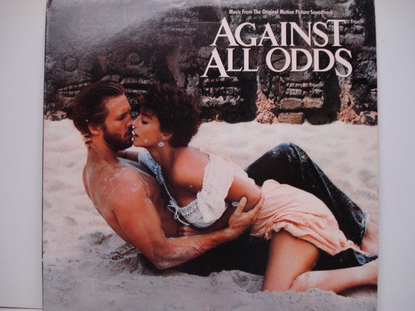 Various : Against All Odds (Music From The Original Motion Picture Soundtrack) (LP, Album, Club)