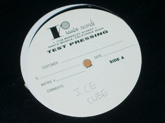 Westside Connection : Gangstas Make The World Go Round (12", Single, TP)
