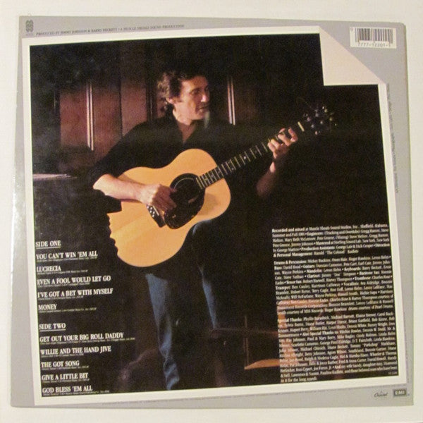 Levon Helm : Levon Helm (LP, Album, Win)