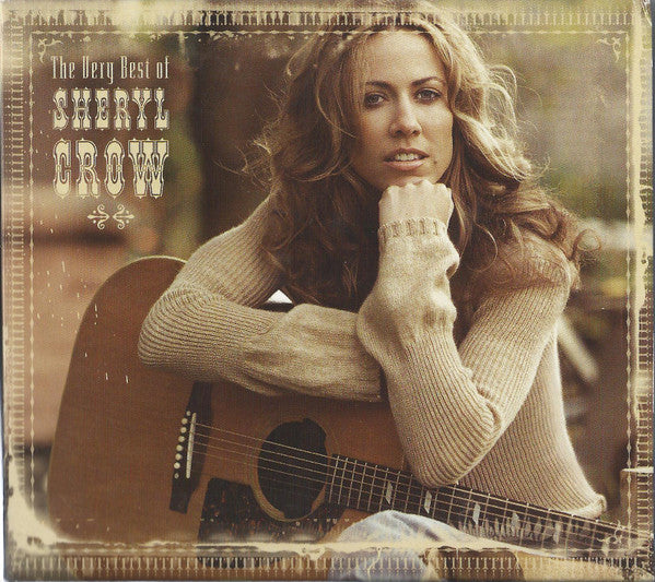 Sheryl Crow : The Very Best Of Sheryl Crow (CD, Comp + DVD-V, Comp)