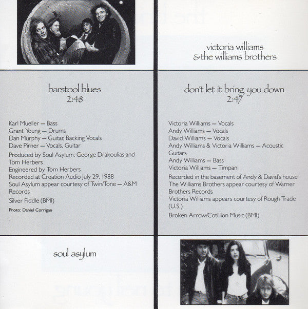 Various : The Bridge - A Tribute To Neil Young (CD, Comp)