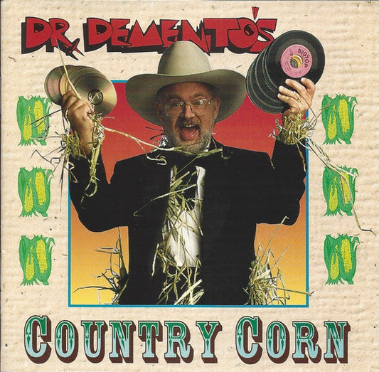 Various : Dr. Demento's Country Corn (CD, Comp)