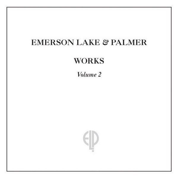 Emerson Lake & Palmer* : Works (Volume 2) (LP, Album, Bes)