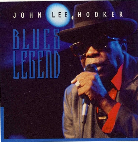 John Lee Hooker : Blues Legend (CD, Comp)