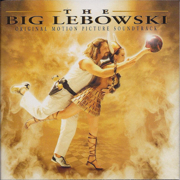 Various : The Big Lebowski (Original Motion Picture Soundtrack) (CD, Comp, RE)