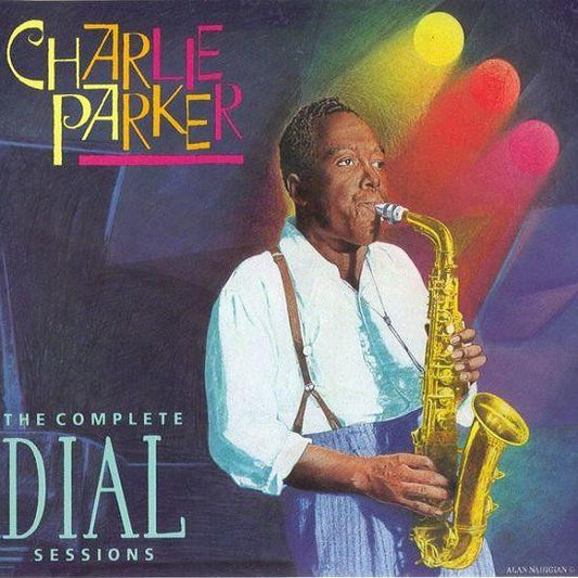 Charlie Parker : The Complete Dial Sessions (4xCD, Comp, RE)