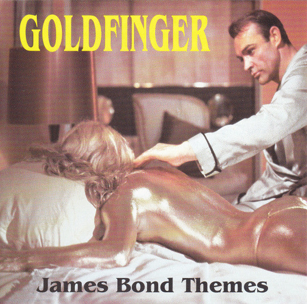 John Cacavas / London Symphony Orchestra : Goldfinger:  James Bond Themes (CD, Album)