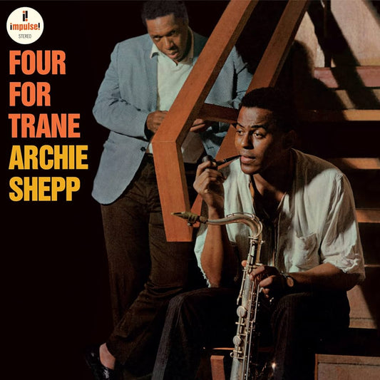 Shepp, Archie - Four For Trane