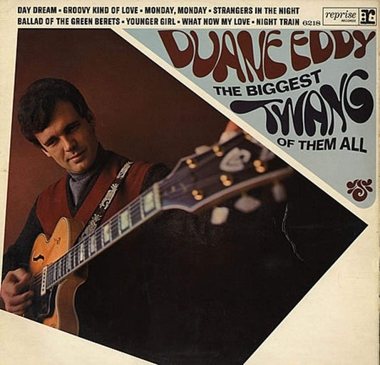 Eddy, Duane - The Biggest Twang Of Them All