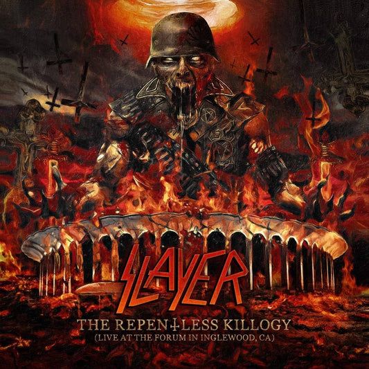 Slayer - Repentless Killogy (Live At The Forum)