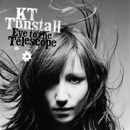 KT Tunstall : Eye To The Telescope (CD, Album)