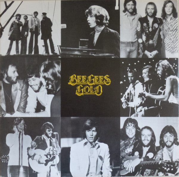 Bee Gees : Gold Volume One (LP, Comp, PRC)