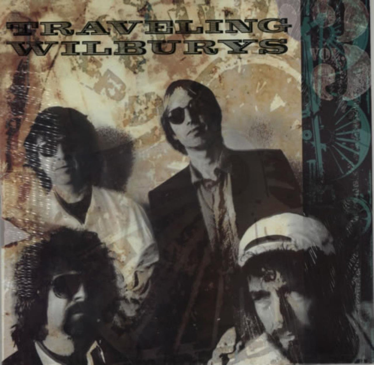 Traveling Wilburys - Traveling Wilburys, Vol. 3 (Vinyl)