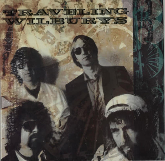 Traveling Wilburys - Traveling Wilburys, Vol. 3 (Vinyl)
