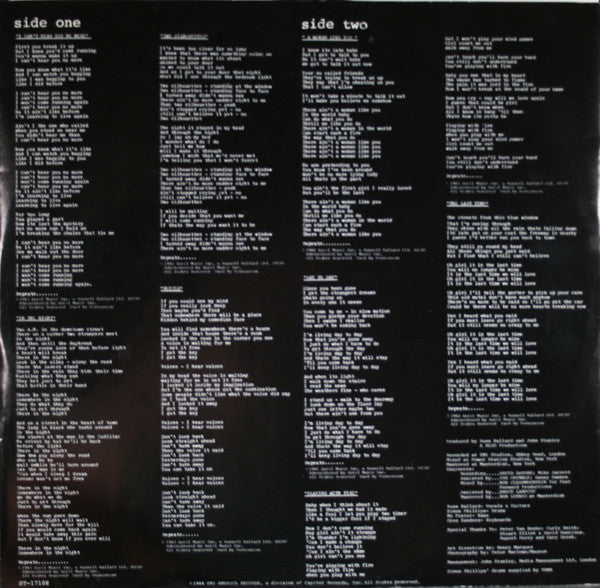 Russ Ballard : Russ Ballard (LP, Album, Win)