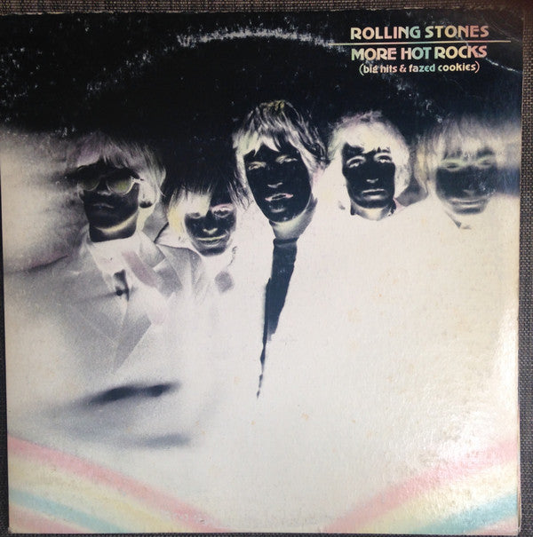 Rolling Stones* : More Hot Rocks (Big Hits & Fazed Cookies) (2xLP, Comp, PH )
