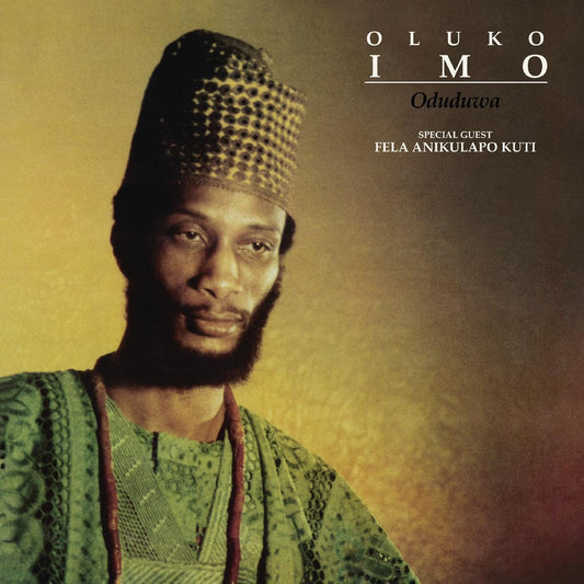 Imo, Oluko With Fela Kuti - Oduduwa / Were Oju Le