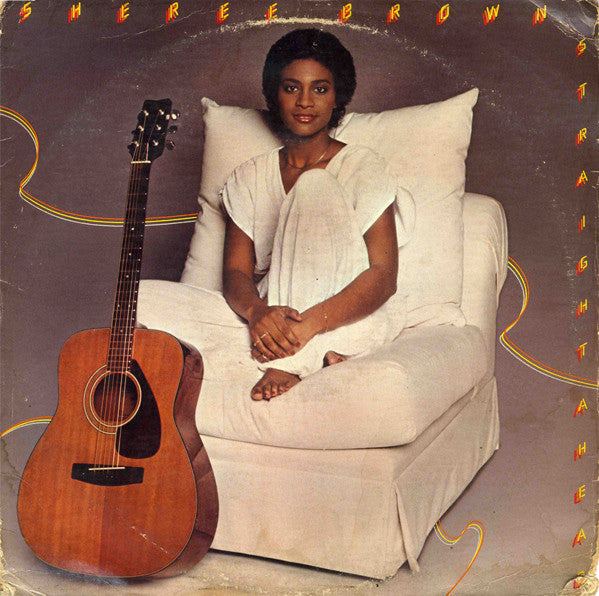 Sheree Brown : Straight Ahead (LP, Album, Win)