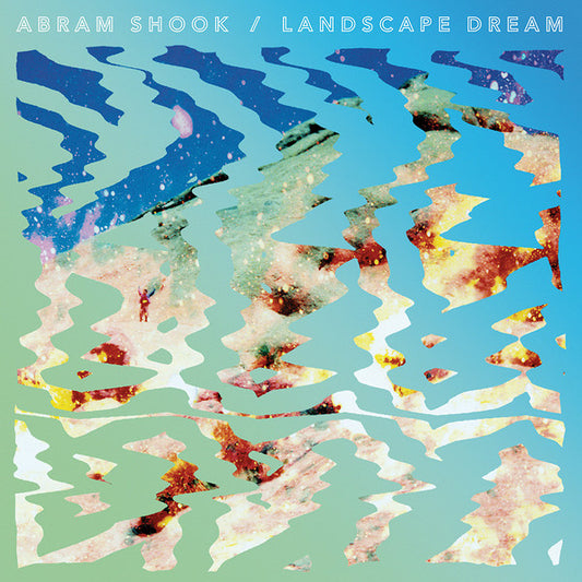 Abram Shook : Landscape Dream (LP, Album)