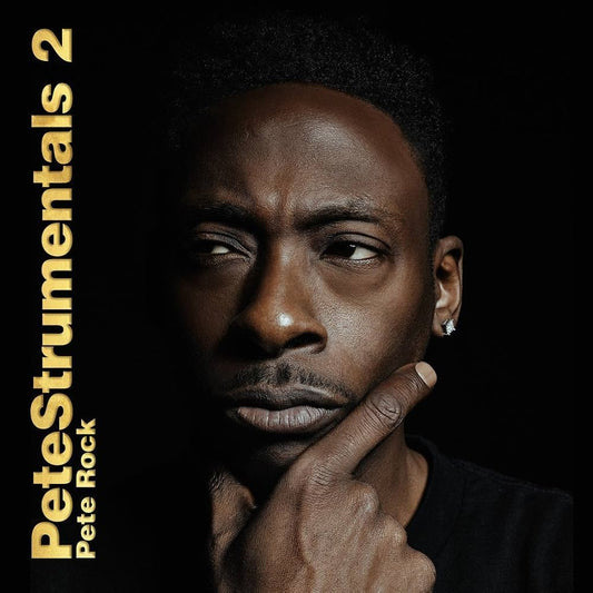 Pete Rock - PeteStrumentals 2