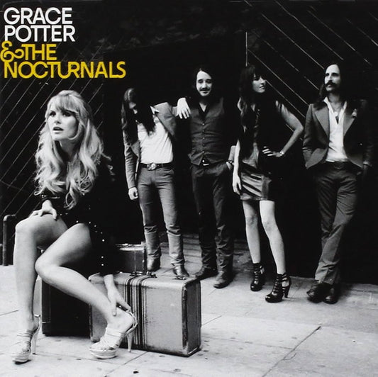 Potter, Grace & The Nocturnals - Grace Potter & The Nocturnals