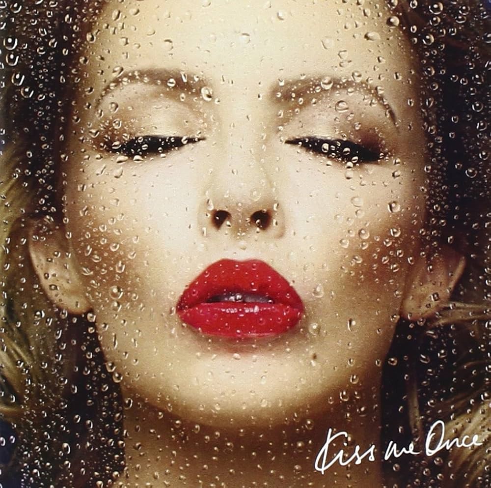 Minogue, Kylie - Kiss Me Once