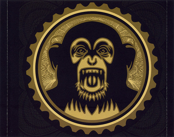 Black Eyed Peas outlet Monkey Business Vinyl