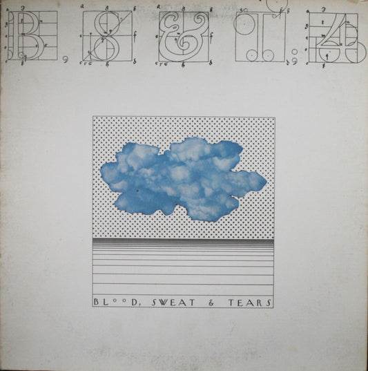 Blood, Sweat & Tears* : B, S & T 4 (LP, Album, Ter)
