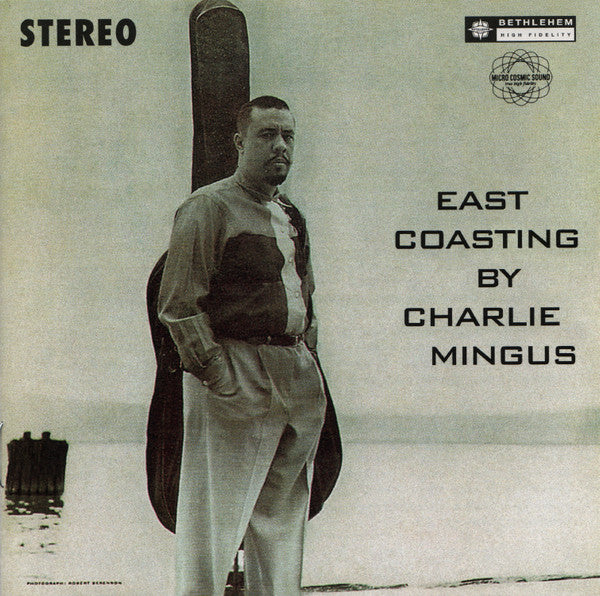 Charles Mingus : East Coasting (CD, Album, RE, RM)