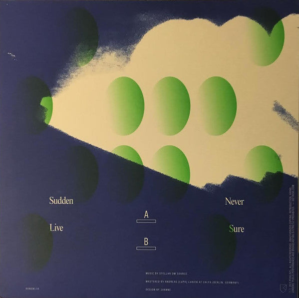 Stellar OM Source : Nite-Glo (12", EP)