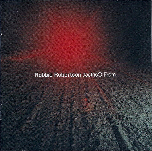 Robbie Robertson : Contact From The Underworld Of Redboy (CD, Album, Gat)