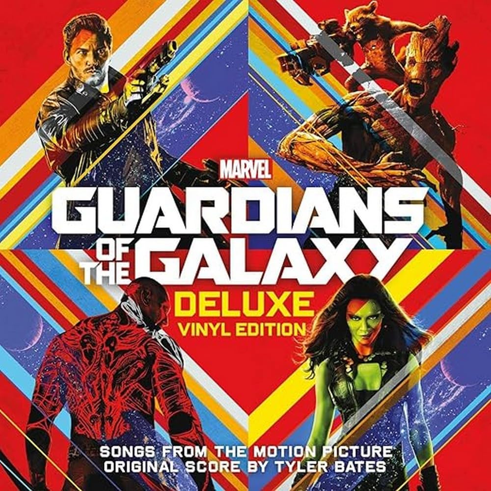 Guardians of the Galaxy Soundtrack