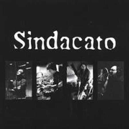 Sindacato : Sindacato (CD, Album)