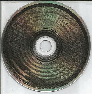 Sindacato : Sindacato (CD, Album)