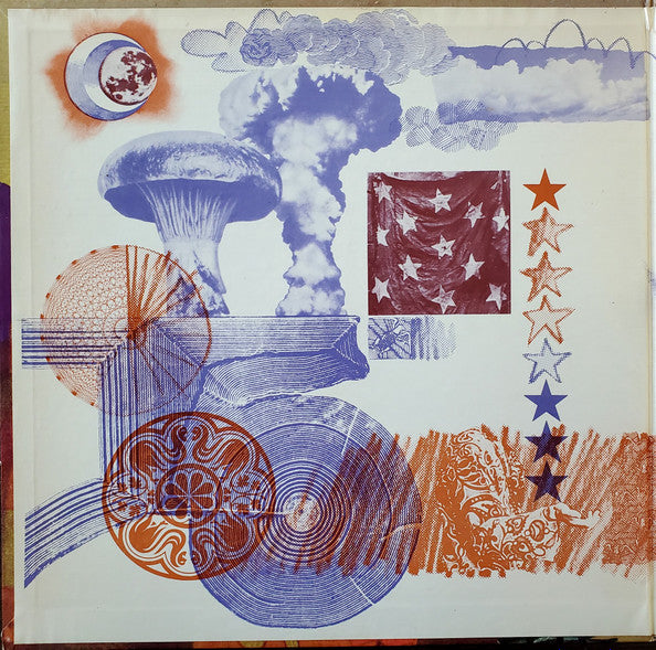 Beacon Street Union : The Eyes Of The Beacon Street Union (LP, Album, Wad)
