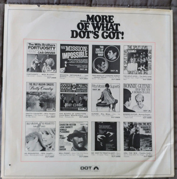 Waikiki Brass With Jack De Mello : The Waikiki Brass Visit Tijuana (LP, Album)