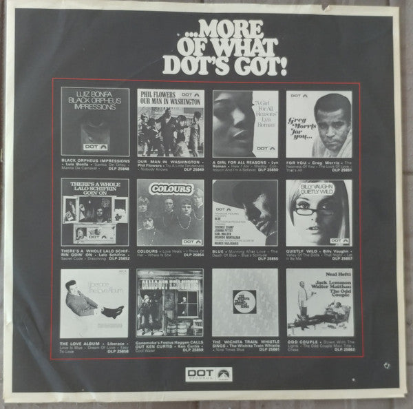 Waikiki Brass With Jack De Mello : The Waikiki Brass Visit Tijuana (LP, Album)