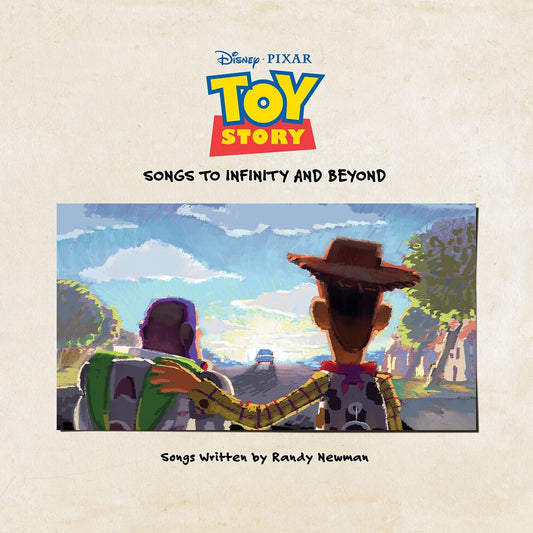 Various Artists - Toy Story: Songs To Infinity & Beyond