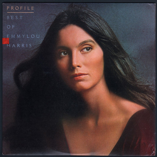 Emmylou Harris : Profile / Best Of Emmylou Harris (LP, Comp, Club)