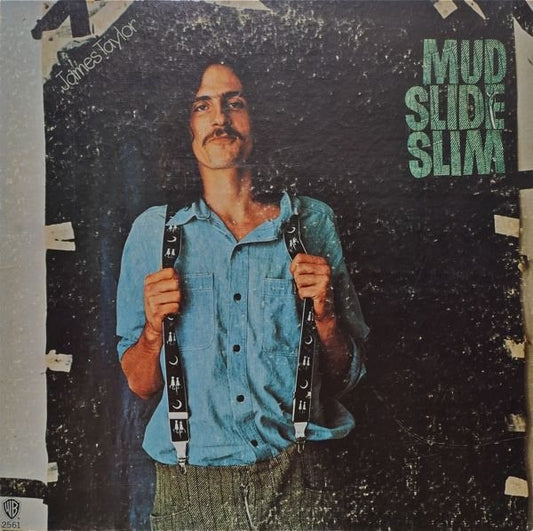James Taylor (2) : Mud Slide Slim And The Blue Horizon (LP, Album, Ter)