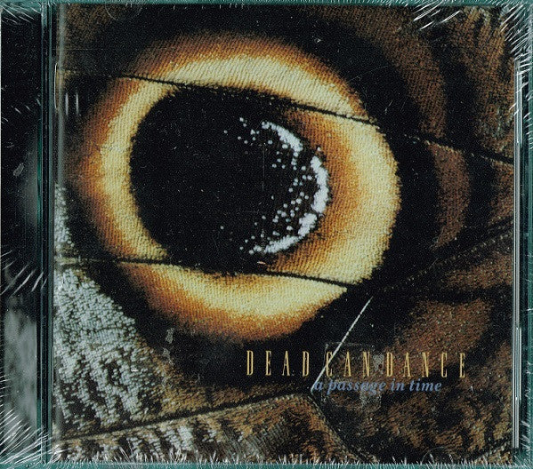 Dead Can Dance : A Passage In Time (CD, Comp, RP)