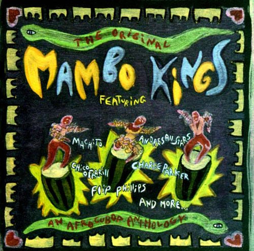 Various : The Original Mambo Kings (An Afro Cubop Anthology) (CD, Comp)