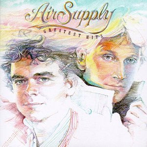 Air Supply : Greatest Hits (CD, Comp, Club)